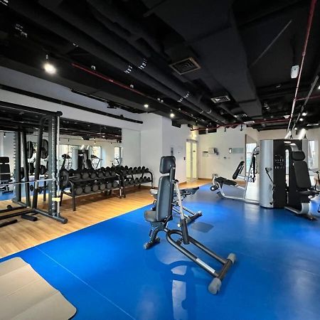 Silkhaus Design 1Bdr With Burj Khalifa View In New Tower Διαμέρισμα Ντουμπάι Εξωτερικό φωτογραφία